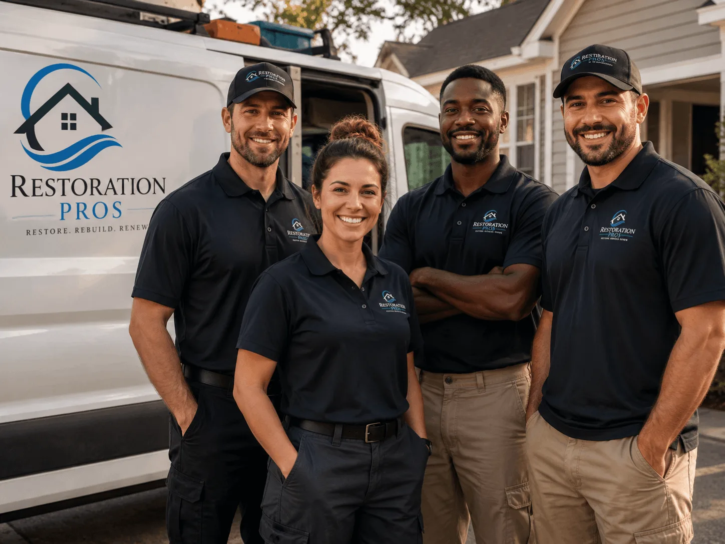 Professional Flood Damage Restoration Services in Benton, IA